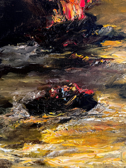 Escape | 30”x24”
