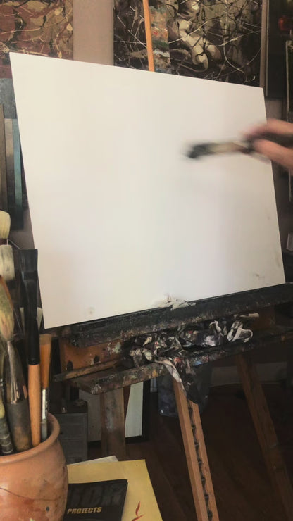 Sun Rays | 24"x18"